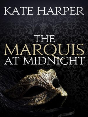 cover image of The Marquis At Midnight